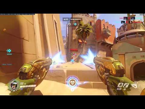 Overwatch | Moira's Fade Sucks