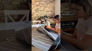 DIY RV Cushions