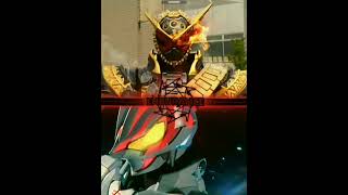 KAMEN RIDER OHMA ZIO VS KAMEN RIDER GEATS IX #shorts #kamenrider