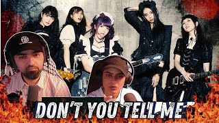 BAND-MAID - DON'T YOU TELL ME | REACTION | YET ANOTHER DIFFERENT STYLE !!
