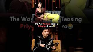 Kareena Kapoor Roasted Priyanka On Dating😂Karan Johar #kareenakapoorkhan #karanjohar #bollywoodhits