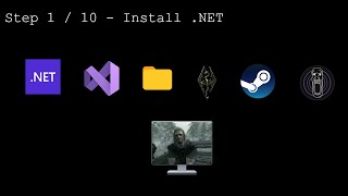 1 / 10 - Installing DOTNET