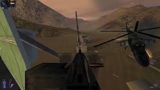 I.G.I. 2 - Mission 12 Speedrun (4:24) by mastika47