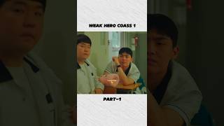 When Suho Snaps | Brutal Fight | Weak Hero Class 1 #suho #weakheroclass1 #shorts #sieun