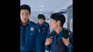 he is very calm #vigilante #kdrama #vigilanteedit #namjoohyuk