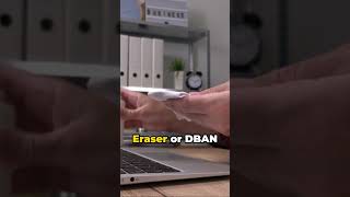 How can you securely delete data when it is no longer needed? #datasecurity