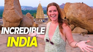Hampi, INCREDIBLE Place in India NOT to be Missed!