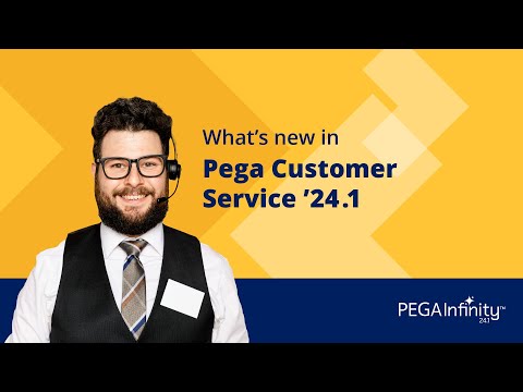 What's new in Pega Customer Service '24.1