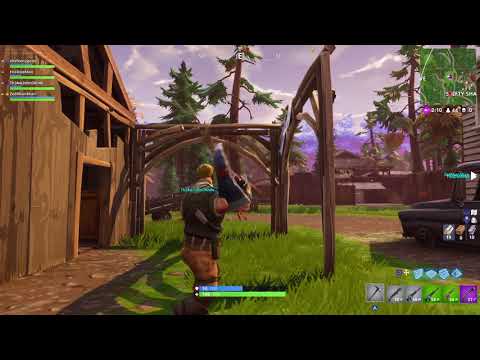 Fortnite win s3