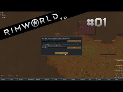 Rimworld v.1.1.1 Czy NA PEWNO będzie grubo?