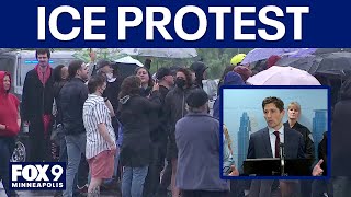 Minneapolis leaders sound off on ICE raid rumors