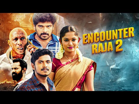 South Blockbuster Movie : Encounter Raja 2 (2017) - Hindi Dubbed Movie | Enigo Prabhakar, Anisha
