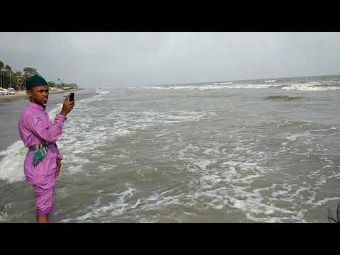 Sea daughter kuakata, Bangladesh