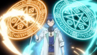 【アニメフル全話】勇者パーティーを追放された白魔導師、規格外の支援魔法で無自覚に無双しながらSランクの仲間と伝説を築く 1~4話 | Anime English Subtitle 2025 👑🌸