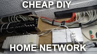Home Network Setup Tour