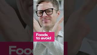 Dash-diet friendly foods