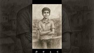 Easy sketch #newmusic  viral videart #artist