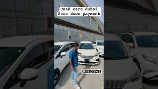Dubai used cars for zero down payments #dubai #uae #used
