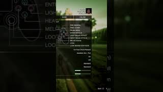 How to turn on auto aim on gta 5 online #shorts #gta #gta5 #short #gtaonline #gta5online
