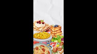 AI Restaurant Experience 🤖 #shorts #AI #foodie #restaurant