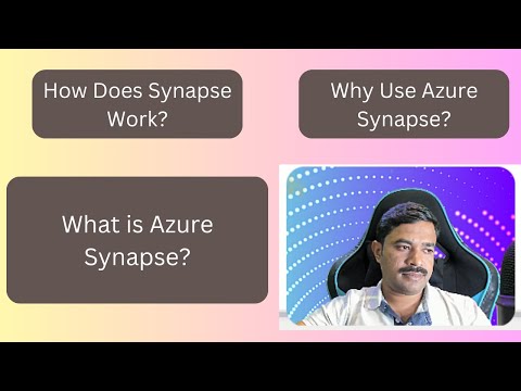 Azure Synapse Analytics Introduction (Part 1) | Beginners Guide to Azure Synapse