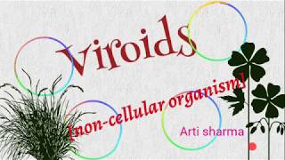 Viroids - The smallest infectious pathogens