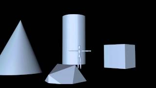 3D Truck Test