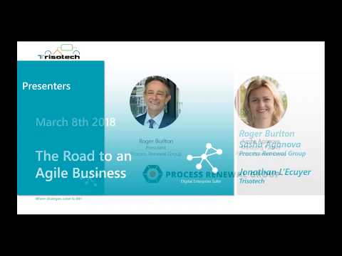 The Road to an Agile Business
