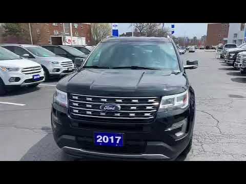 2017 Explorer XLT - 17-60576-L