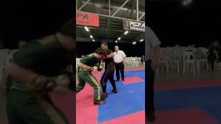 #RCFA #JungleWar xi#shorts#SemiContact #Senior #men #fight #roundhouse #effective#jab #combo
