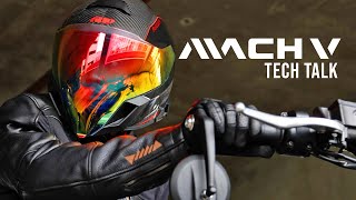509 Street - Mach V Carbon Fiber Commander Tech Talk