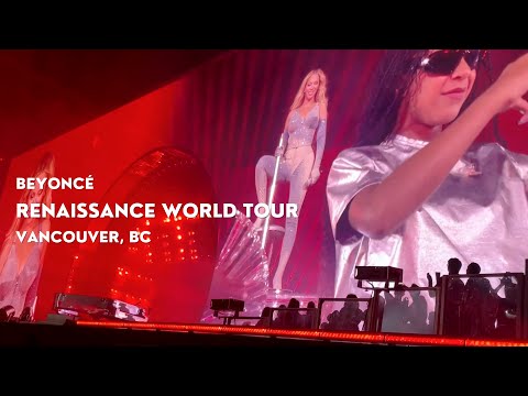 Beyoncé and Blue Ivy - Black Parade - #RenaissanceWorldTour