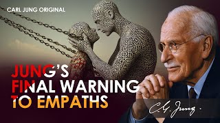 Jung’s Final Warning to Empaths — They’re Feeding on Your Light | Carl Jung Original