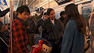 Li Fong Meets Conor Day | Karate Kid Legends(2025)