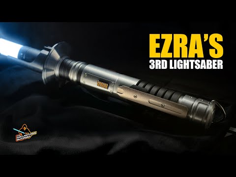 Erza's 3rd Lightsaber Unboxing Review From Artsabers