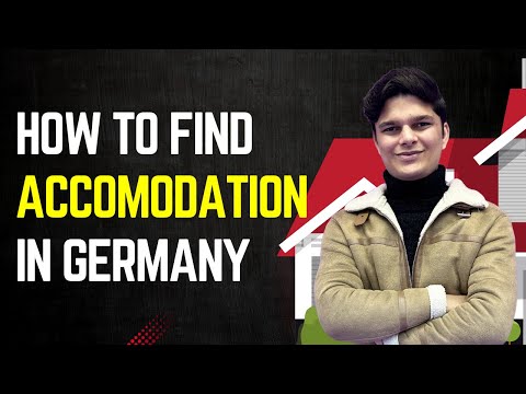 How to Find Accommodation in Germany (Complete Guide for Expats & Students)