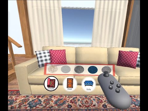 Interior Design | TechXR