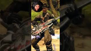 Thief Antiquary reaction #shorts #guildwars2 #gw2