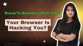 Your browser hacking you? Dark web access from your browser #cybersecurity #hacking