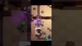 Goblin Deck 💚✅ #youtubeshorts #fyp #clashroyale #heheheha #capcut