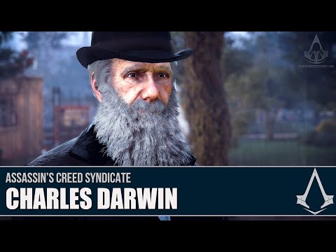 Assassin's Creed Syndicate - Charles Darwin London Story [Full Synch 100%]