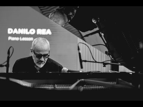 Danilo Rea in "Piano Lesson" - Piano City Milano 2023 @Volvo Studio Milano
