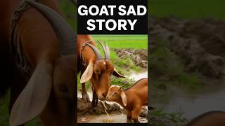 #love #ai #animals #aihub goat sad story