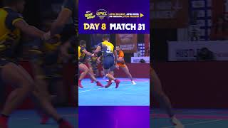 Clutch Performance: Sangam Challengers Deliver on a High-Stakes Do-or-Die Raid