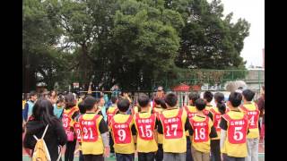 20161216關渡國小六年三班參加北投A群組樂樂棒球比賽下集