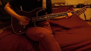 【リケ恋 ED】チューリングラブ feat.Sou / ナナヲアカリ【Guitar cover】