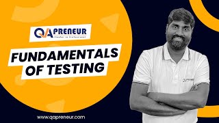 Fundamentals of Software Testing | Essential QA Techniques & Best Practices