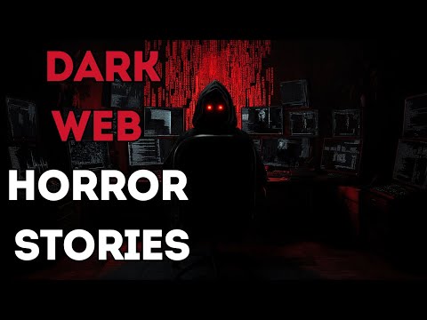 3 Terrifying Dark Web Horror Stories You’ll Wish You Never Heard!