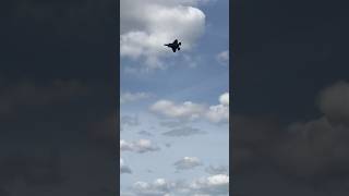 F-35A Lightning II consecutive barrel rolls