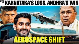 Andhra’s Bold Move: Is Bengaluru Losing India’s Aerospace Future | Front Page